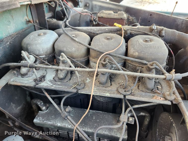 image for item KT9448 1976 Ford F250  pickup truck