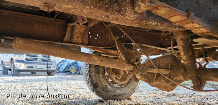 image for item KT9448 1976 Ford F250  pickup truck