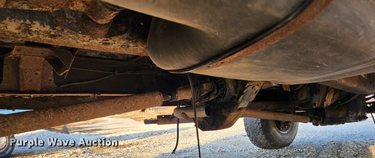 image for item KT9448 1976 Ford F250  pickup truck