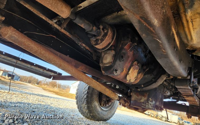 image for item KT9448 1976 Ford F250  pickup truck