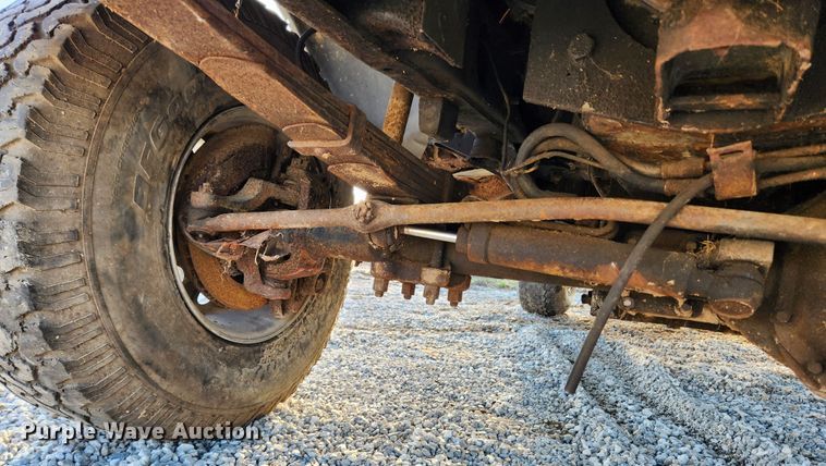 image for item KT9448 1976 Ford F250  pickup truck