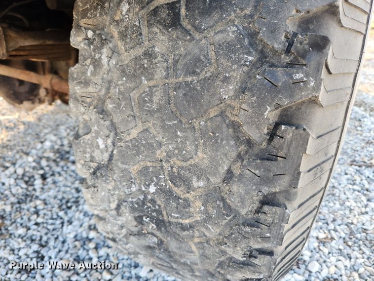 image for item KT9448 1976 Ford F250  pickup truck