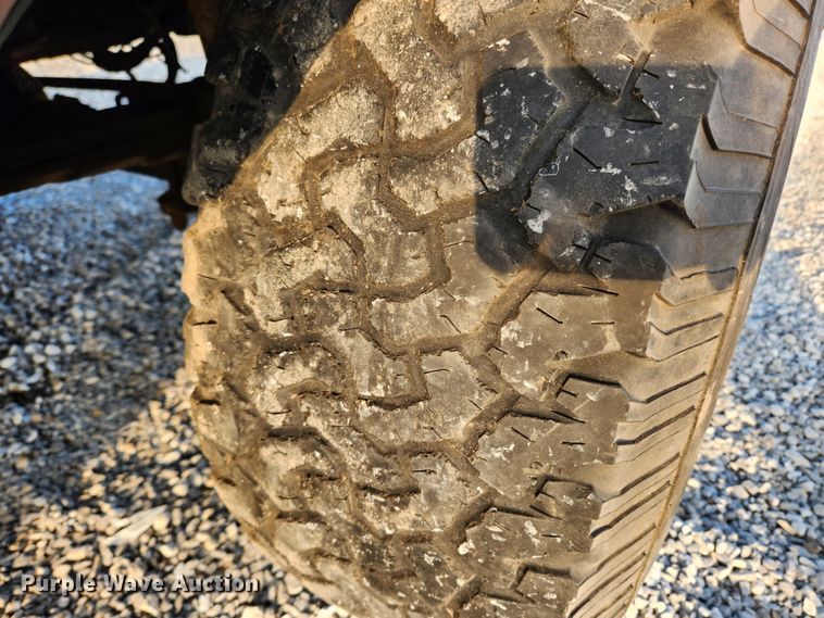 image for item KT9448 1976 Ford F250  pickup truck