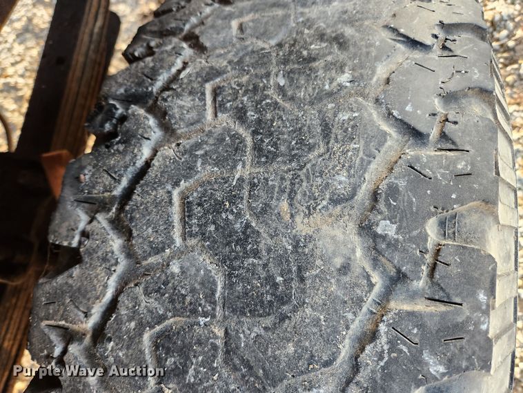 image for item KT9448 1976 Ford F250  pickup truck