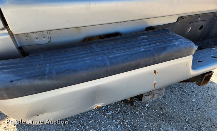 image for item KT9452 2002 Dodge Ram 2500  Quad Cab pickup truck