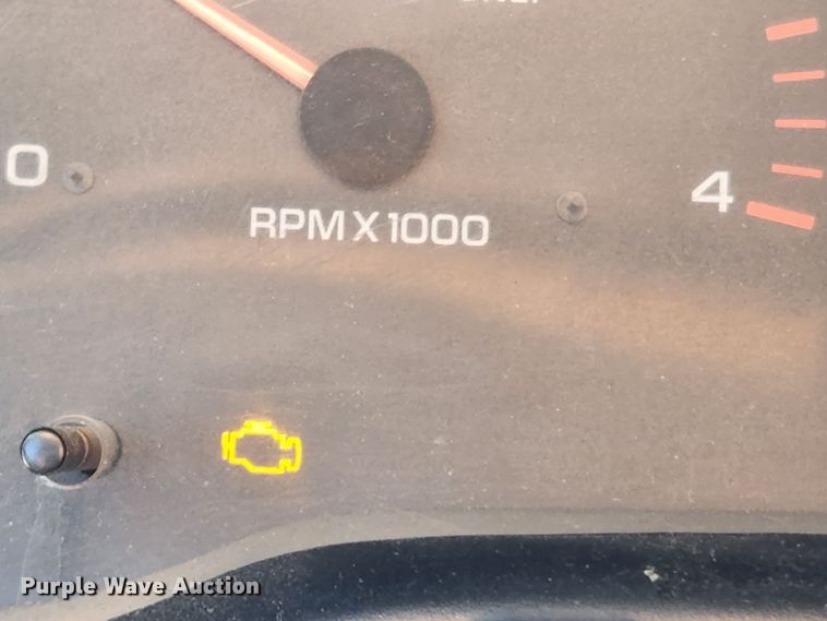 image for item KT9452 2002 Dodge Ram 2500  Quad Cab pickup truck