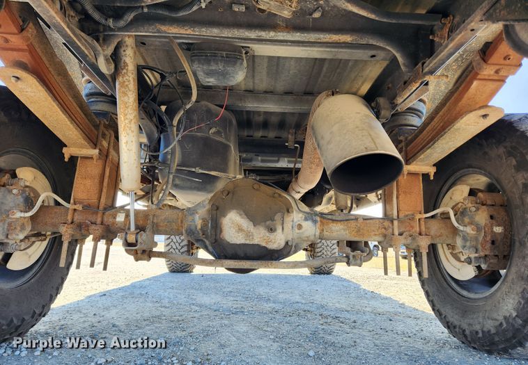 image for item KT9452 2002 Dodge Ram 2500  Quad Cab pickup truck