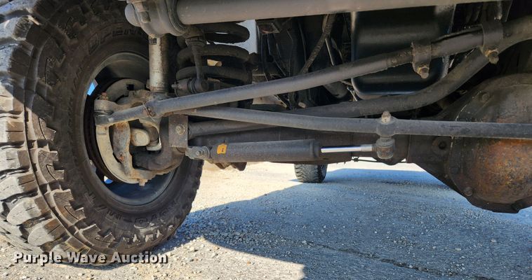 image for item KT9452 2002 Dodge Ram 2500  Quad Cab pickup truck