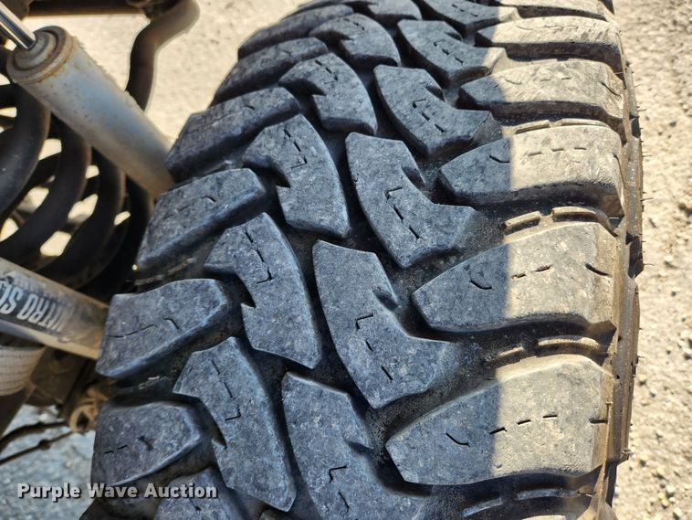 image for item KT9452 2002 Dodge Ram 2500  Quad Cab pickup truck