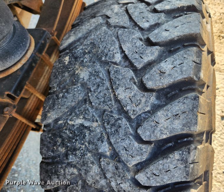 image for item KT9452 2002 Dodge Ram 2500  Quad Cab pickup truck