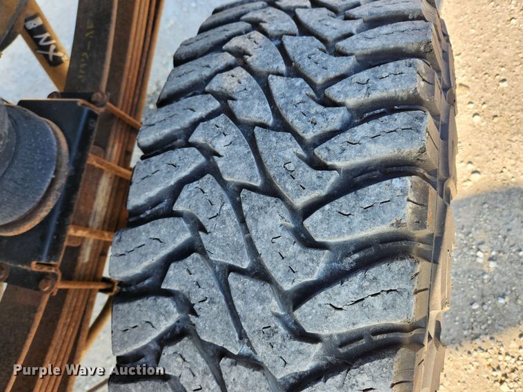 image for item KT9452 2002 Dodge Ram 2500  Quad Cab pickup truck