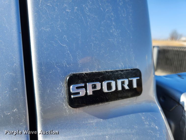 image for item KT9452 2002 Dodge Ram 2500  Quad Cab pickup truck