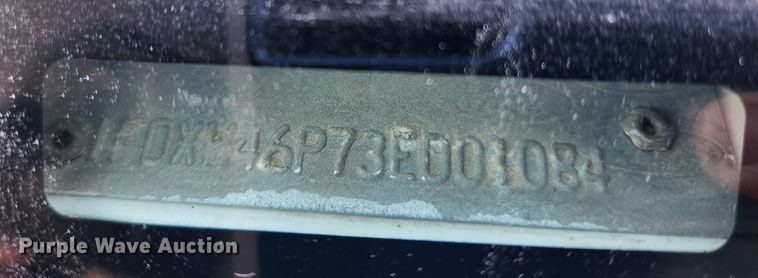 image for item KT9454 2003 Ford F450 Super Duty XL  dump flatbed truck