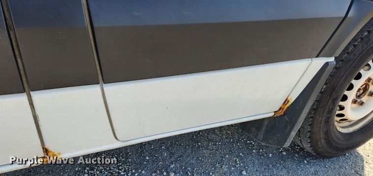 image for item KT9455 2011 Mercedes Benz Sprinter 2500  delivery van