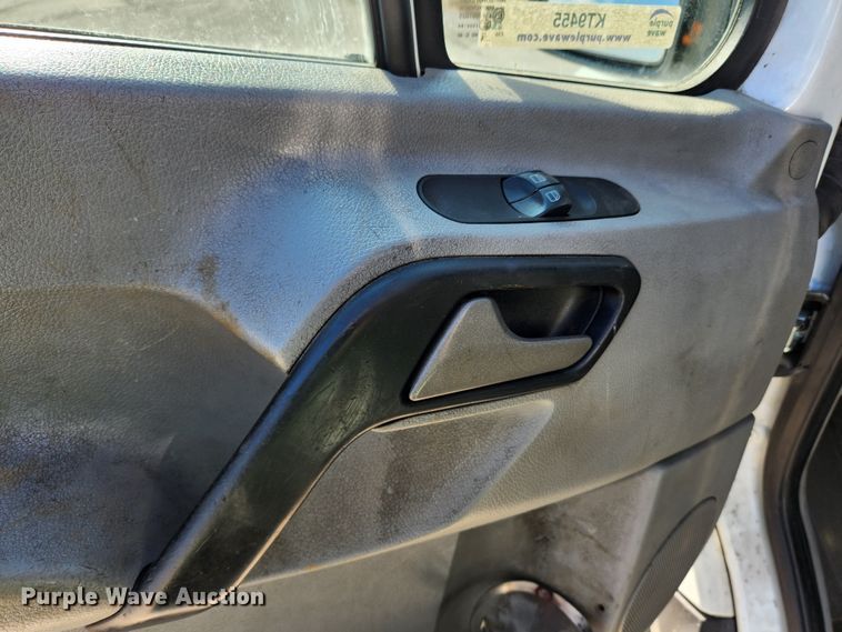 image for item KT9455 2011 Mercedes Benz Sprinter 2500  delivery van