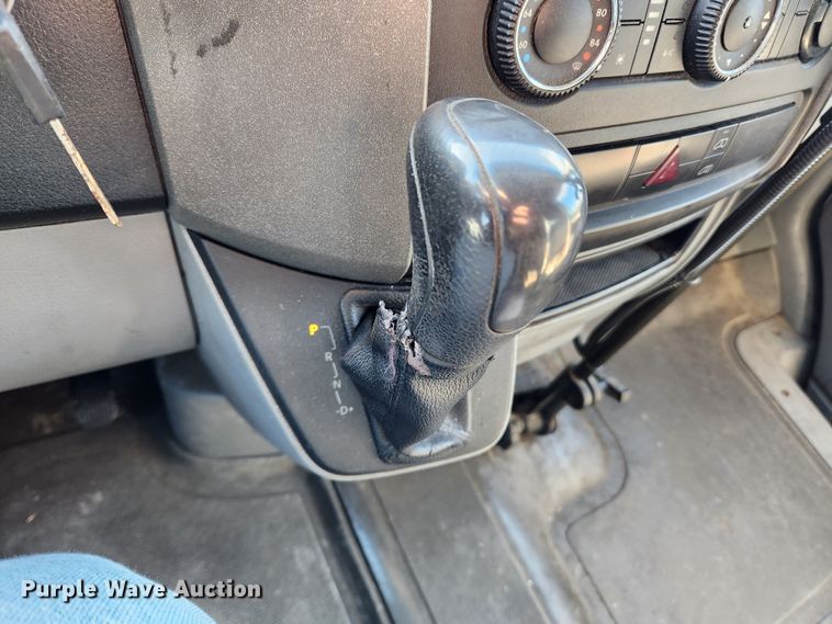 image for item KT9455 2011 Mercedes Benz Sprinter 2500  delivery van