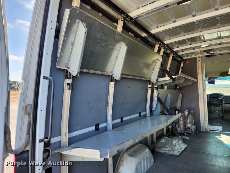 image for item KT9455 2011 Mercedes Benz Sprinter 2500  delivery van