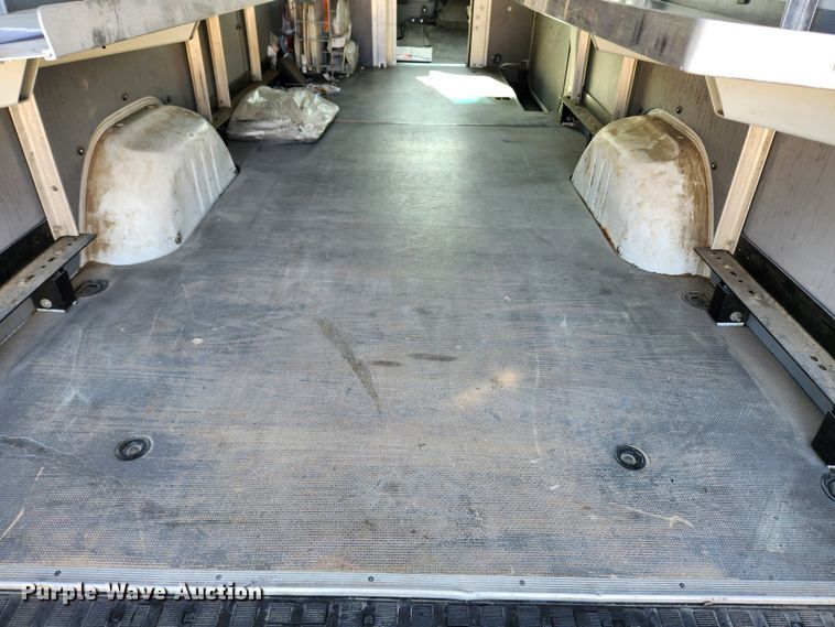 image for item KT9455 2011 Mercedes Benz Sprinter 2500  delivery van