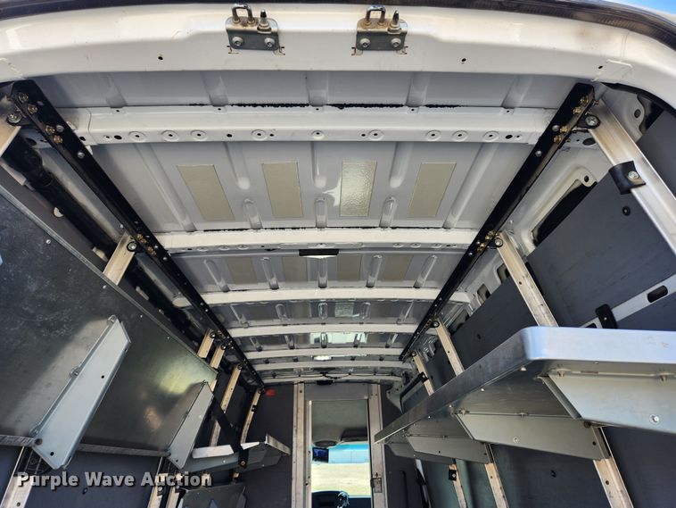 image for item KT9455 2011 Mercedes Benz Sprinter 2500  delivery van