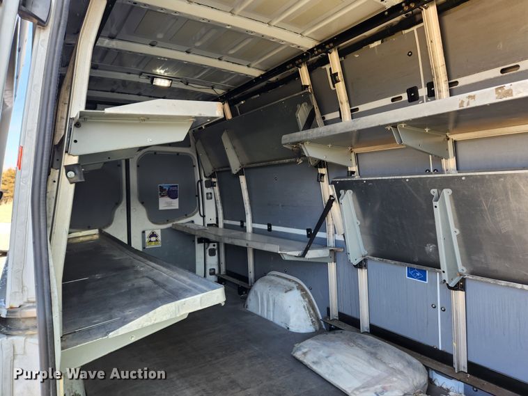 image for item KT9455 2011 Mercedes Benz Sprinter 2500  delivery van