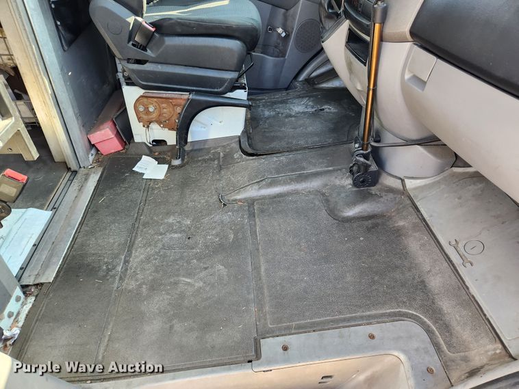 image for item KT9455 2011 Mercedes Benz Sprinter 2500  delivery van