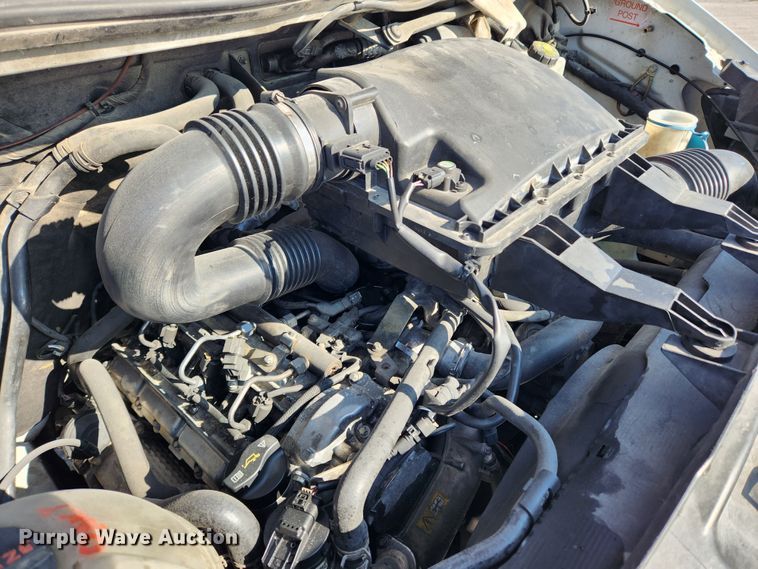 image for item KT9455 2011 Mercedes Benz Sprinter 2500  delivery van