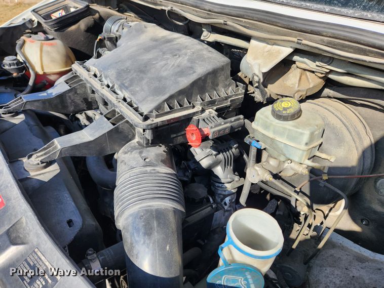 image for item KT9455 2011 Mercedes Benz Sprinter 2500  delivery van