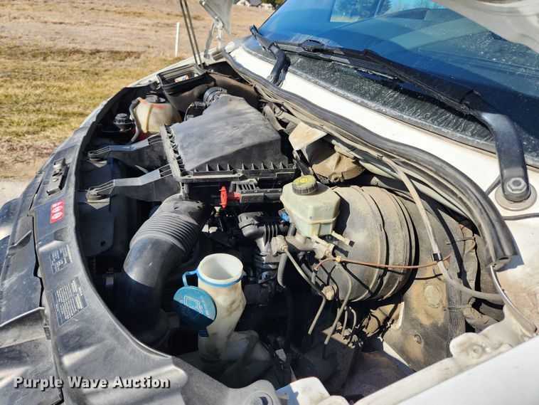 image for item KT9455 2011 Mercedes Benz Sprinter 2500  delivery van