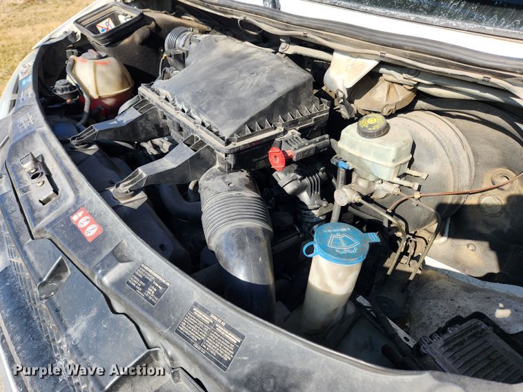 image for item KT9455 2011 Mercedes Benz Sprinter 2500  delivery van