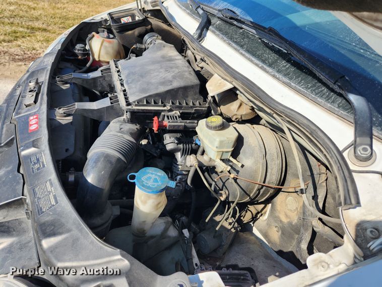 image for item KT9455 2011 Mercedes Benz Sprinter 2500  delivery van