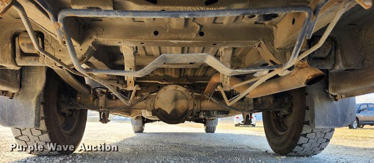 image for item KT9455 2011 Mercedes Benz Sprinter 2500  delivery van