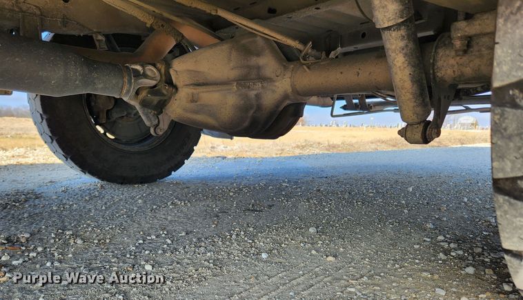 image for item KT9455 2011 Mercedes Benz Sprinter 2500  delivery van