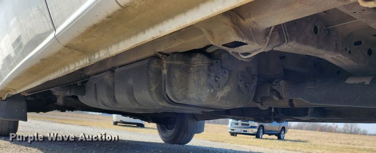 image for item KT9455 2011 Mercedes Benz Sprinter 2500  delivery van