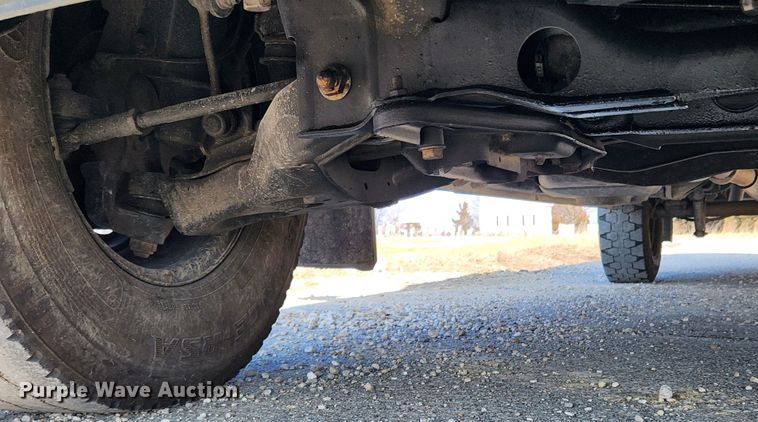 image for item KT9455 2011 Mercedes Benz Sprinter 2500  delivery van