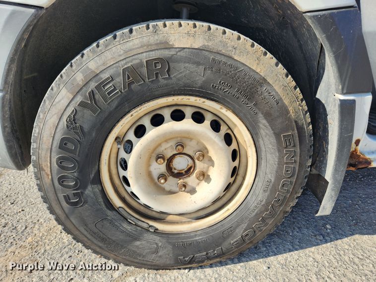 image for item KT9455 2011 Mercedes Benz Sprinter 2500  delivery van