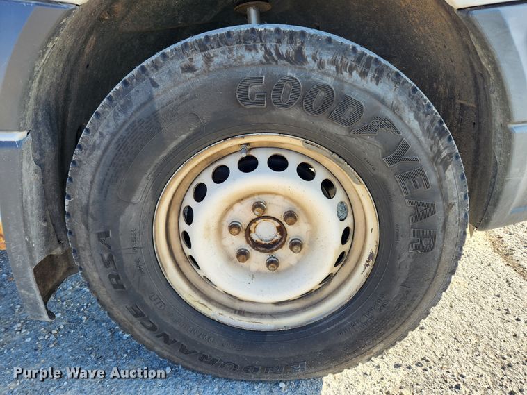 image for item KT9455 2011 Mercedes Benz Sprinter 2500  delivery van