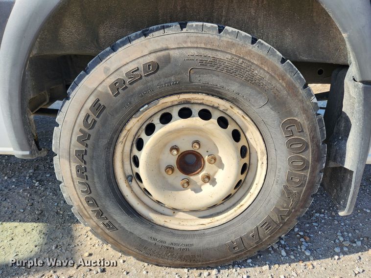 image for item KT9455 2011 Mercedes Benz Sprinter 2500  delivery van