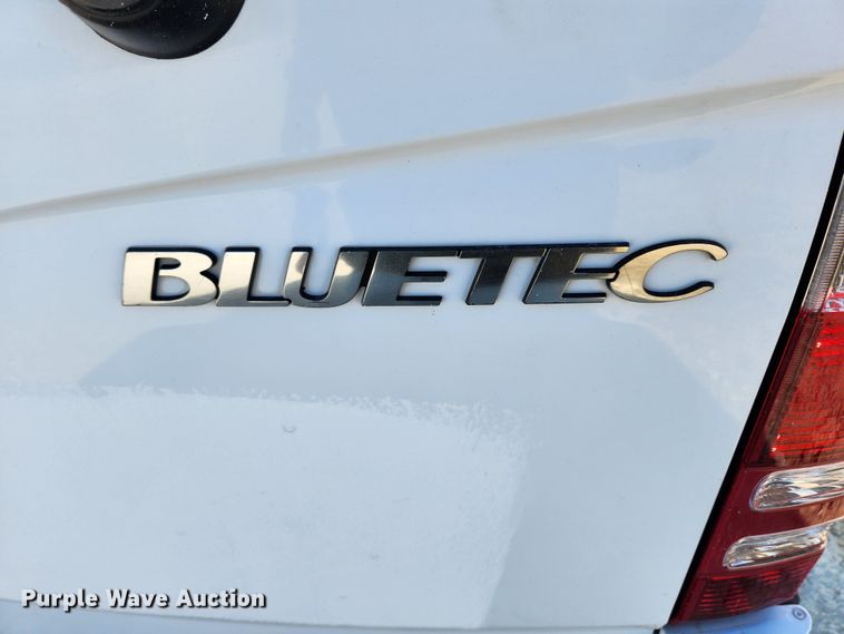 image for item KT9455 2011 Mercedes Benz Sprinter 2500  delivery van