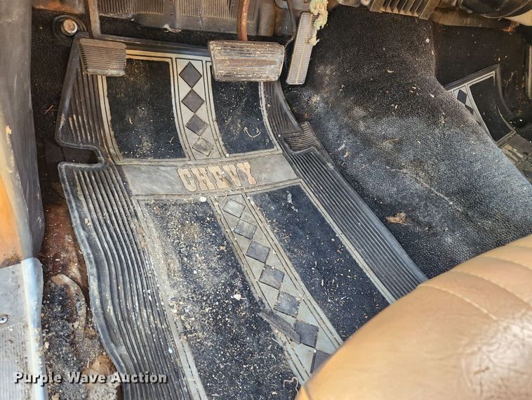 image for item KT9491 1972 Chevrolet Chevelle Malibu