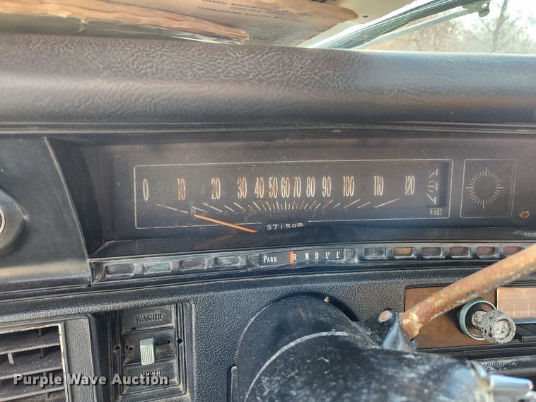 image for item KT9491 1972 Chevrolet Chevelle Malibu