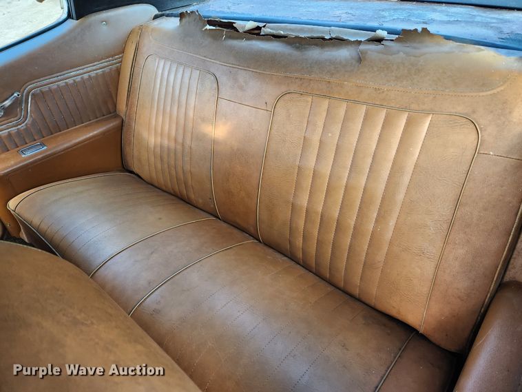 image for item KT9491 1972 Chevrolet Chevelle Malibu