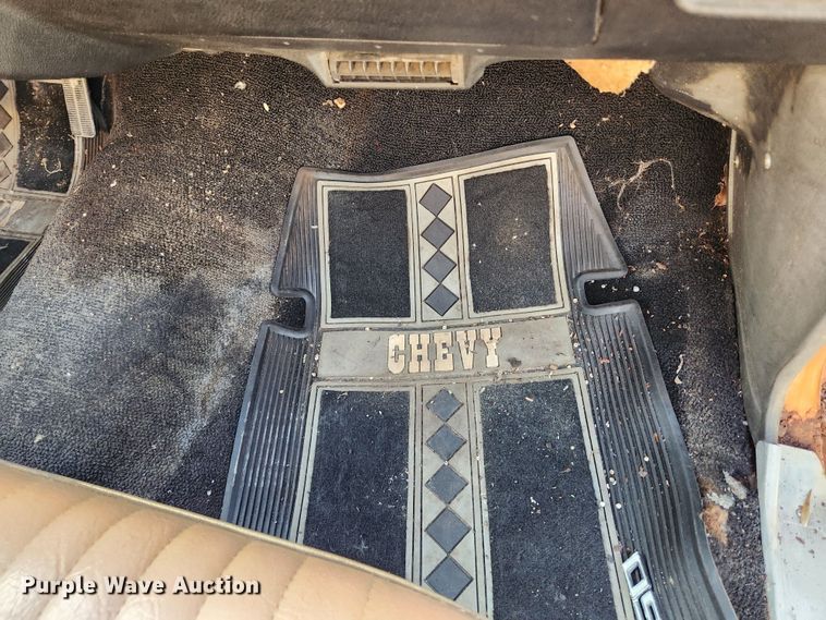 image for item KT9491 1972 Chevrolet Chevelle Malibu