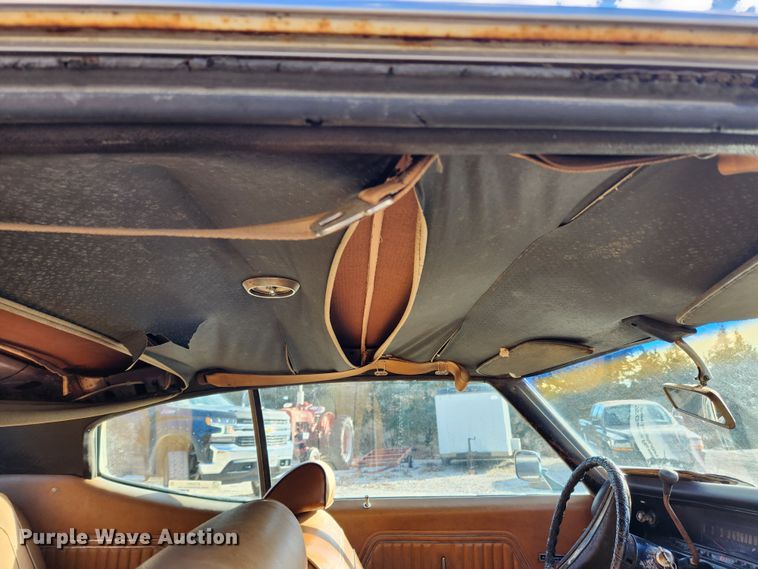 image for item KT9491 1972 Chevrolet Chevelle Malibu