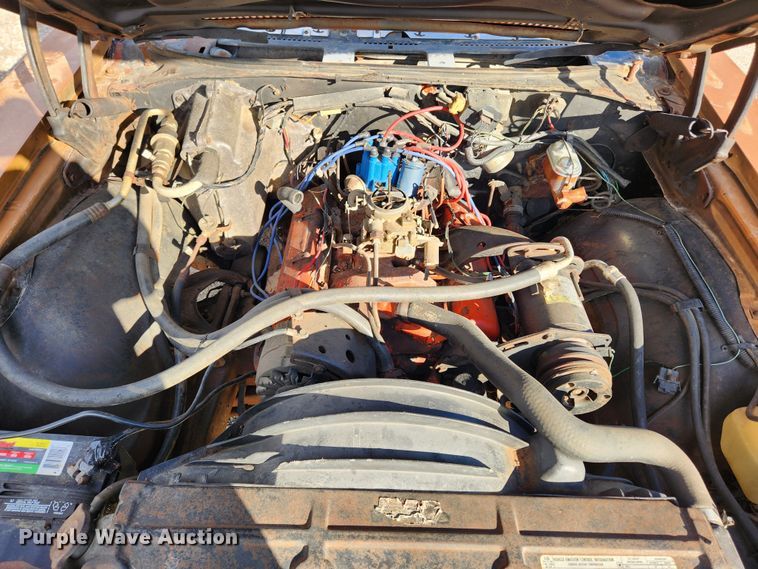 image for item KT9491 1972 Chevrolet Chevelle Malibu