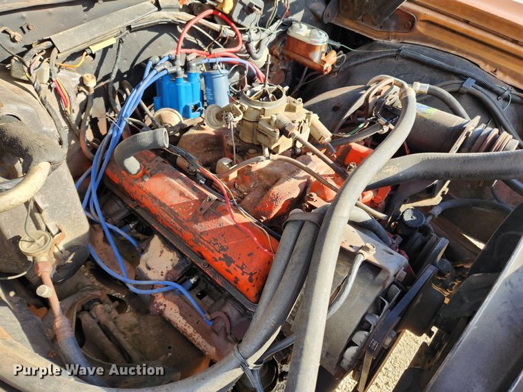 image for item KT9491 1972 Chevrolet Chevelle Malibu