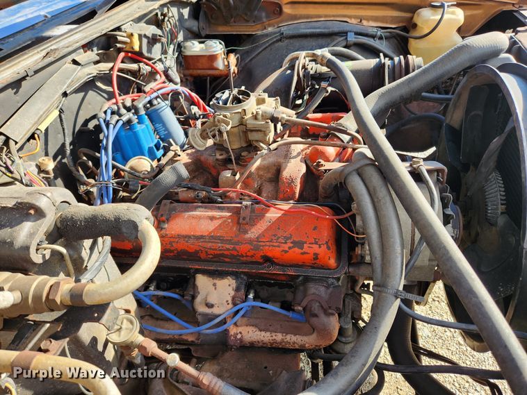 image for item KT9491 1972 Chevrolet Chevelle Malibu