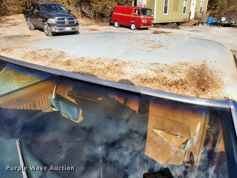 image for item KT9491 1972 Chevrolet Chevelle Malibu