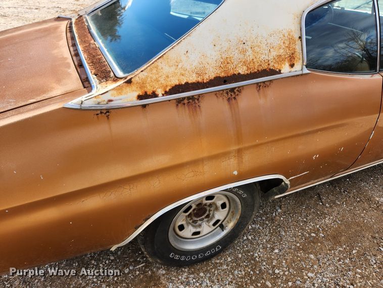 image for item KT9491 1972 Chevrolet Chevelle Malibu