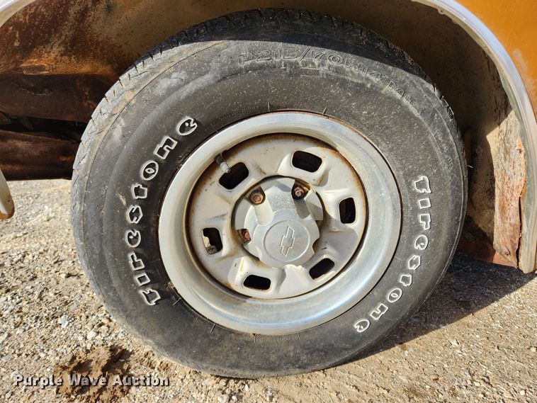 image for item KT9491 1972 Chevrolet Chevelle Malibu