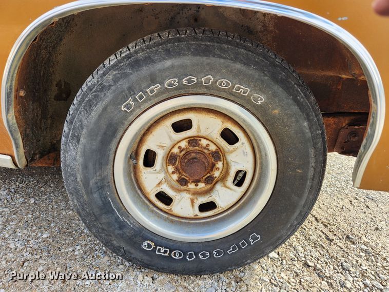 image for item KT9491 1972 Chevrolet Chevelle Malibu